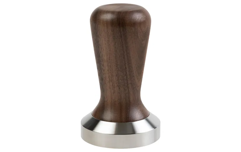FURBER Tamper Walnuss, 58 mm