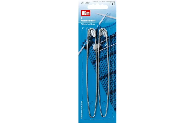Prym Maschenmarkierer Silber, 135 mm
