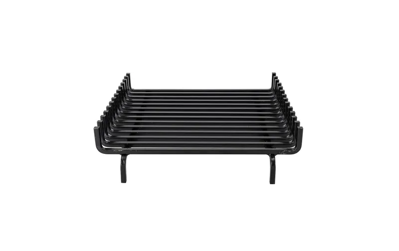 Nouvel Zugrost-Grill, 34 x 33 cm, Eisen