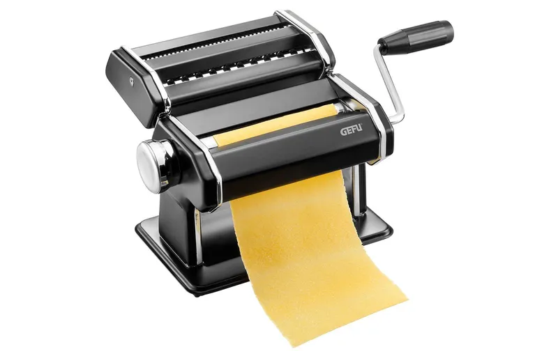 GEFU Pastamaschine Pasta Perfetta noir matt