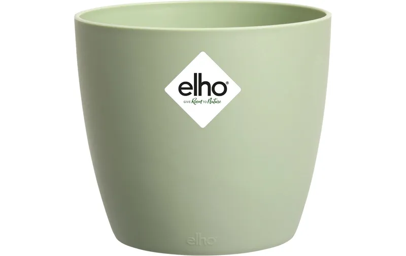 Elho Blumentopf Brussels mini, rund, 100 ml, Sorbet vert