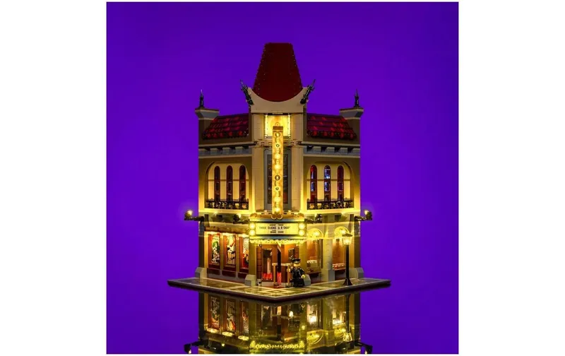 Light My Bricks LED-Licht-Set per LEGO® 10232 Palace Cinema