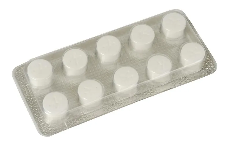 Krups Reinigungstabletten XP, EA Serie 10 Stück