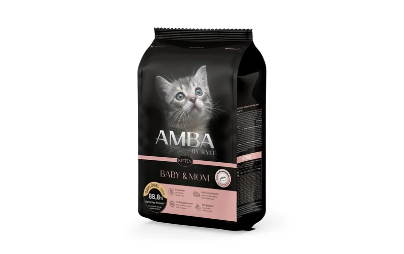 AMBA by kyli Trockenfutter Baby & Mom, 2 kg