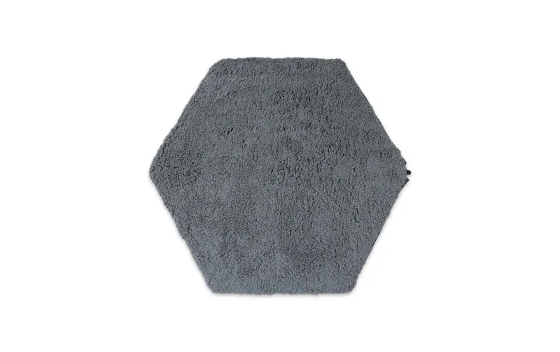 Pety Mattenüberzug teddy zu Matte klein anthracite