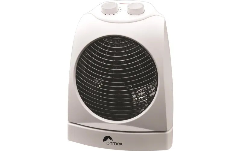 OHMEX Elektro-Heizer OHM-HET-1802 2000 W