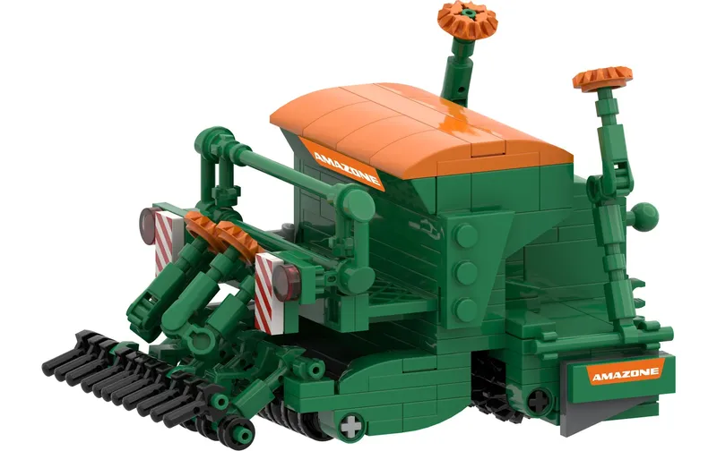 Brixies Plus Amazone Drillmaschine Cataya