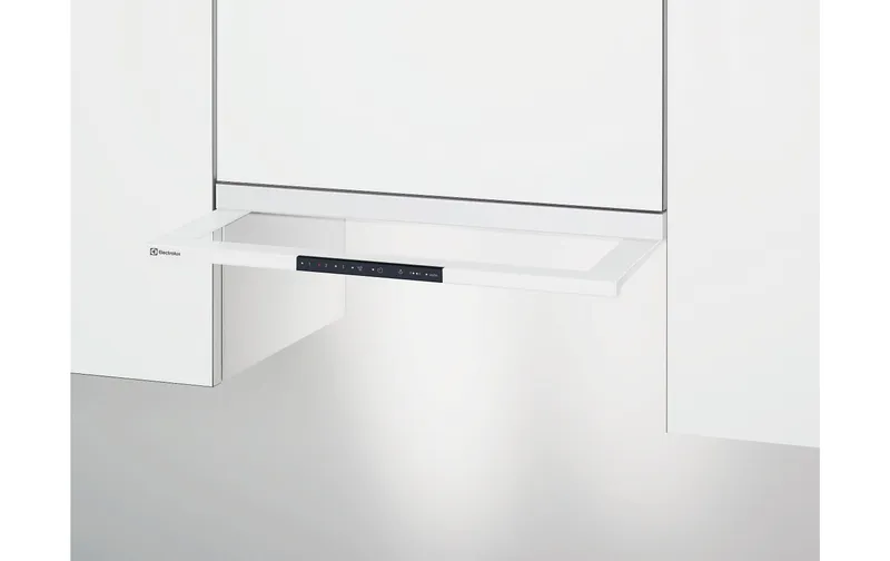 Electrolux Flachschirmhaube DASL5546WE 3 + intensiv Stufen