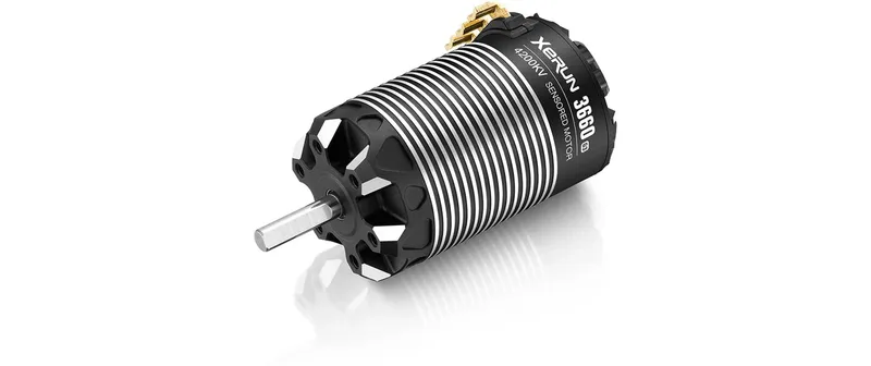 Hobbywing Brushless Motor Xerun 3660SD G3 4200 kV