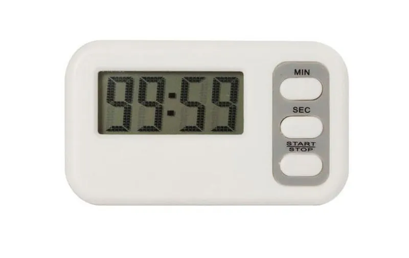 Velleman Fertigmodul Countdown-Timer con Alarm