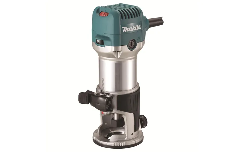 Makita Einhandfräse RT0702CJ solo
