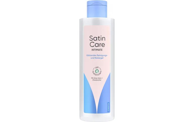 Gillette Venus Rasierschaum & -gel Satin Care 190 ml