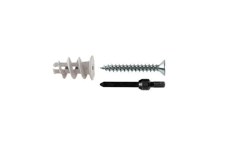 Fischer Gipskartondübel GK S, 5 pièces