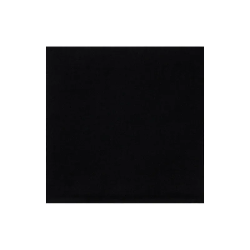 Mono-Quick Flicktessuto «Köper» 10 x 20 cm, 1 pezzi, nero
