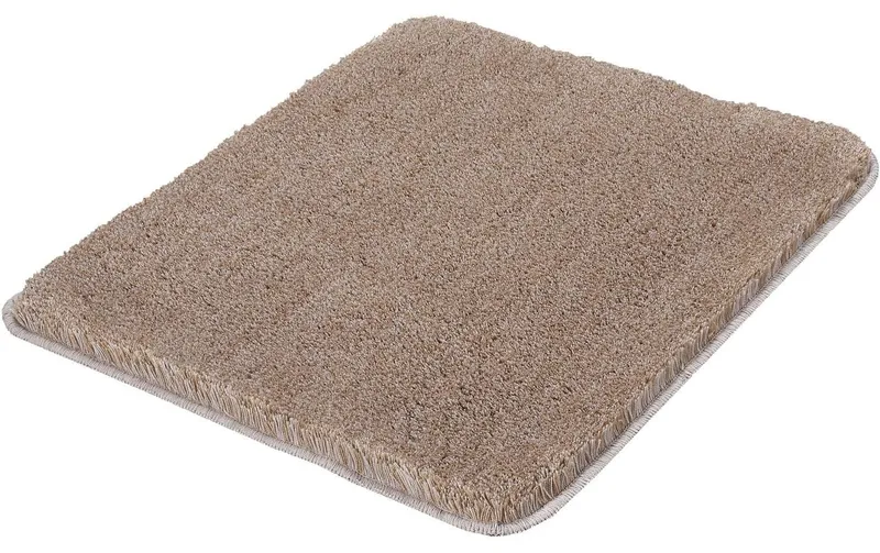 Kleine Wolke Badteppich Relax 55 x 65 cm, Taupe