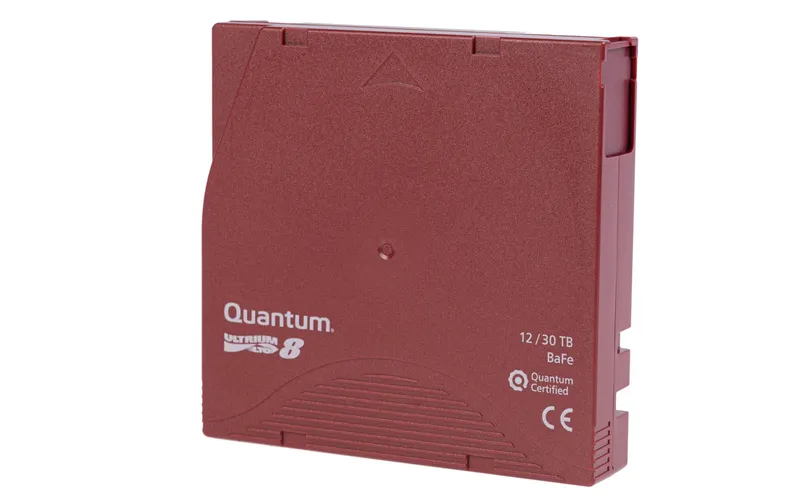 Quantum LTO-8-Tape MR-L8MQN-01 12 TB 1 pièces