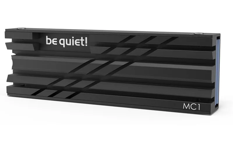 be quiet! M.2-Kühlkörper MC1