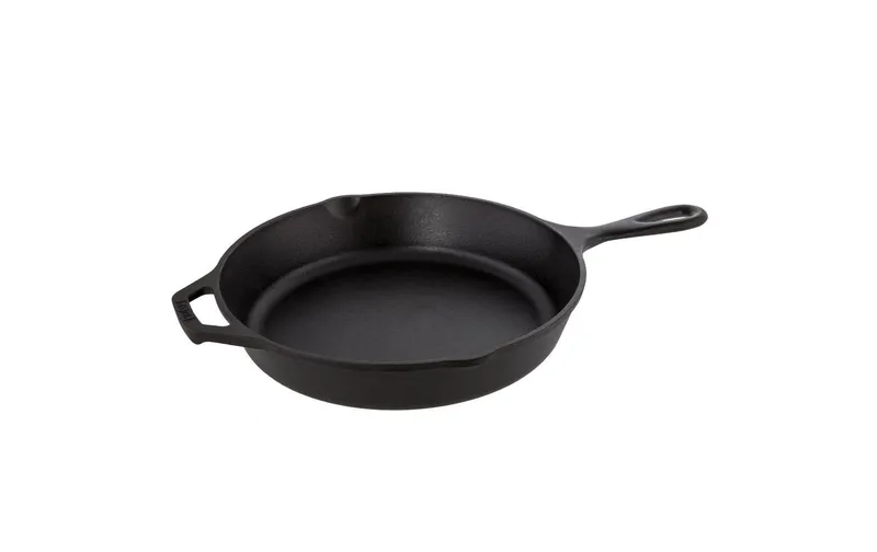 LODGE Grillpfanne Guss, 26 cm