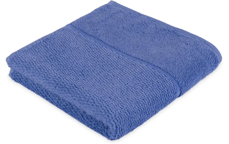 Frottana Handtuch Pearl 50 x 100 cm, Himmelblau