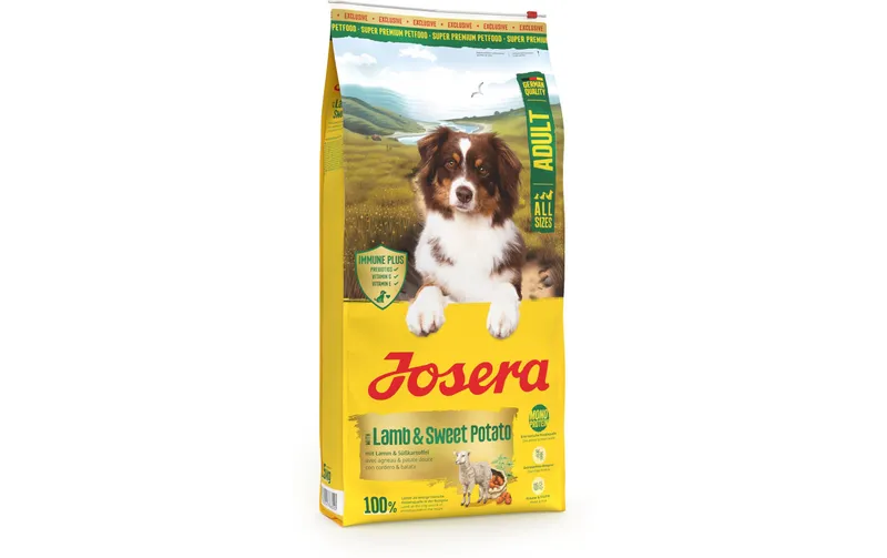 Josera Trockenfutter Adult Lamb & Sweet Potato 12.5 kg