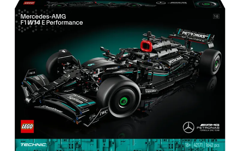 LEGO® Technic Mercedes-AMG F1 W14 E Performance 42171