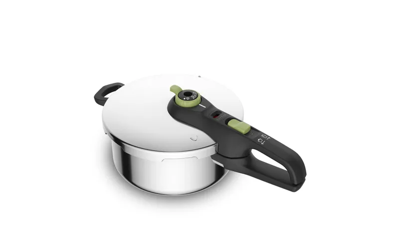 Tefal Secure Trendy Dampfkochtopf 4 l 22 cm