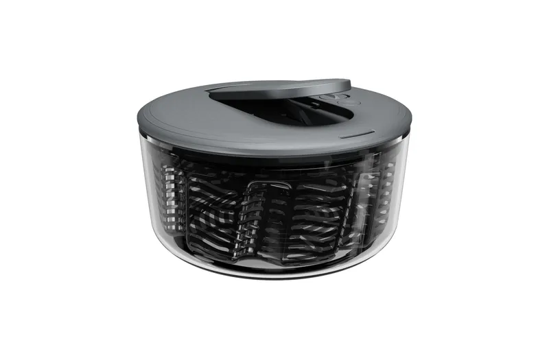 Zyliss Salatschleuder SwiftDry L grigio
