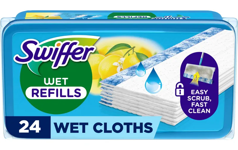 Swiffer Wischtuch Citrus Fresh 24 pieces