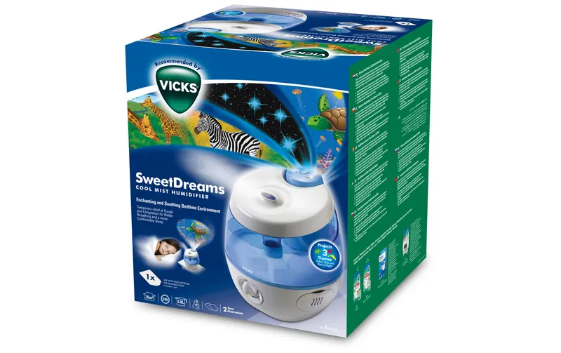 Vicks Inhalator Sweet Dreams Kids VUL575E4