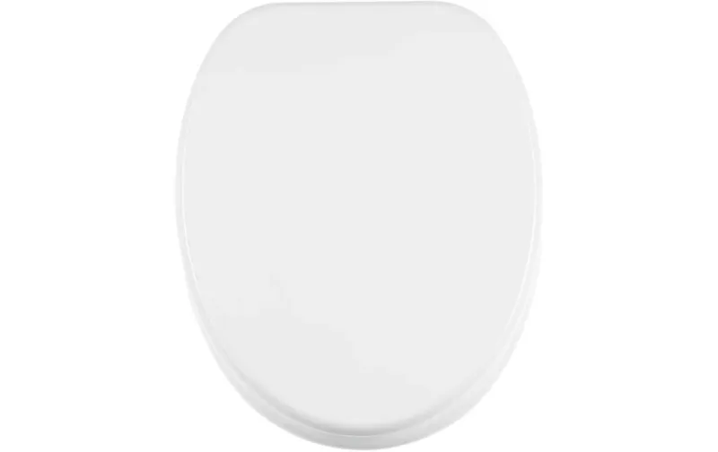 diaqua® Toilettensitz Bilbao Weiss