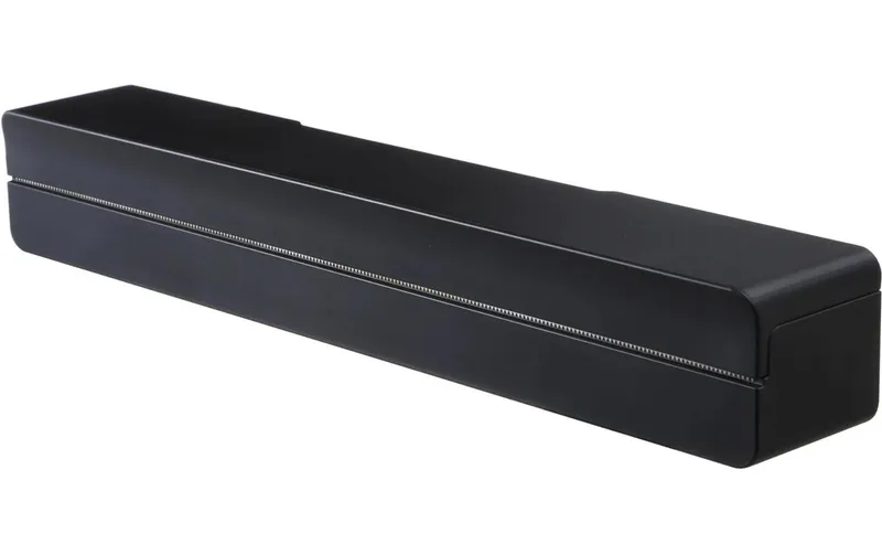Yamazaki Folienschneider Tower noir