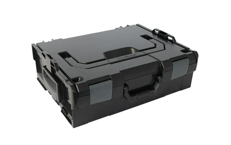L-BOXX Systemkoffer L-BOXX 136 Schwarz