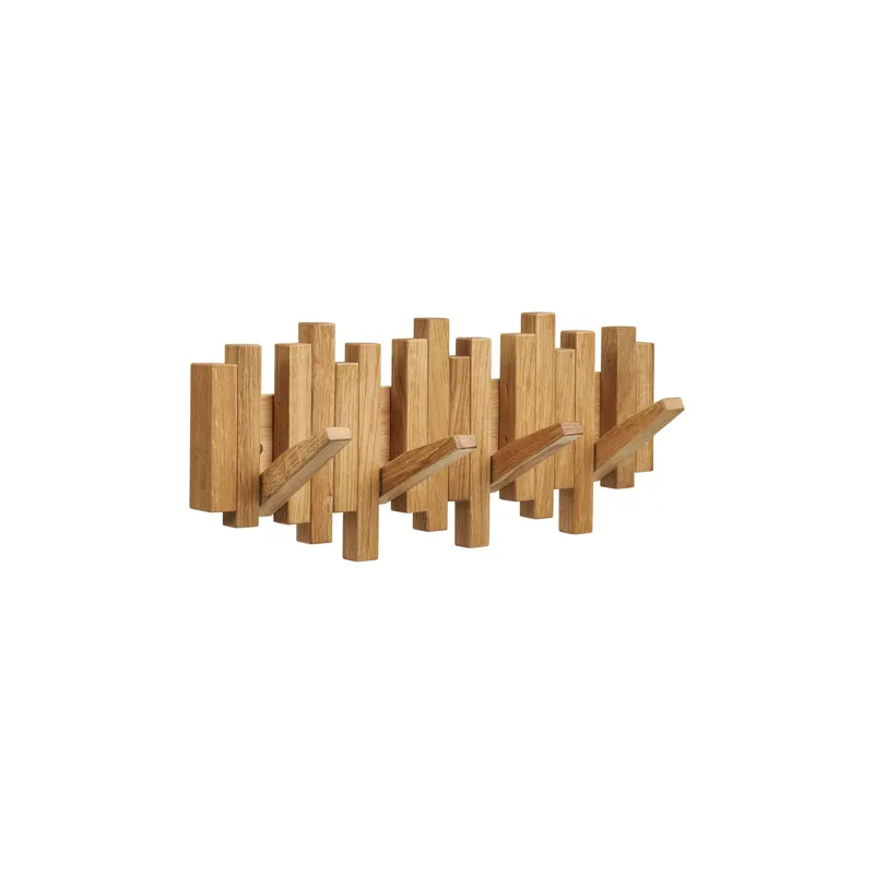 House Nordic Wandgarderobe Caltra 40 x 3 x 18 cm