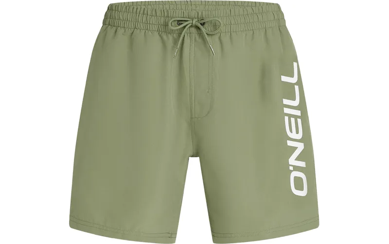 O'NEILL LOGO 16 SWIMSHORTS Gr. XS, Olivgrün