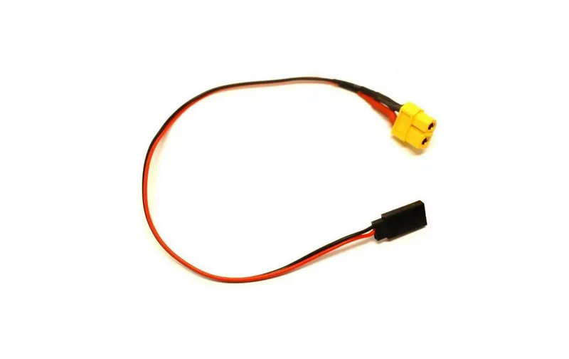 EP charging cable XT60 to Futaba-socket