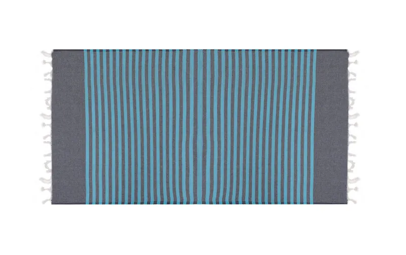 Foutastic Strandtuch Serenade Blau