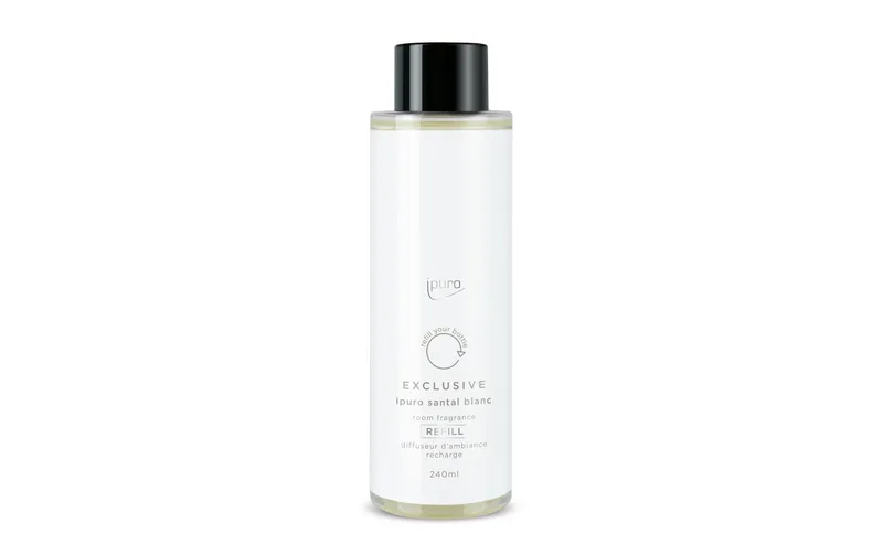 ipuro Refill Santal Blanc 240 ml