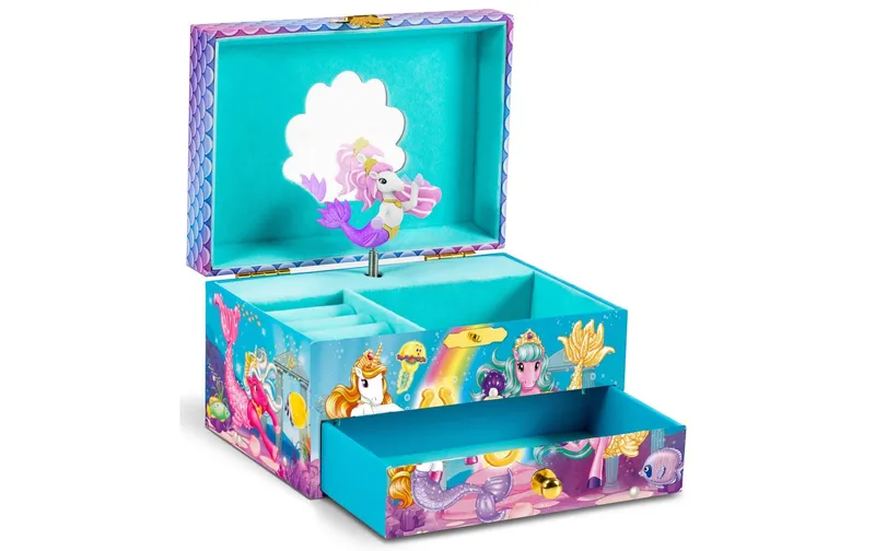 Craze Musikspieldose Galupy Mermaid