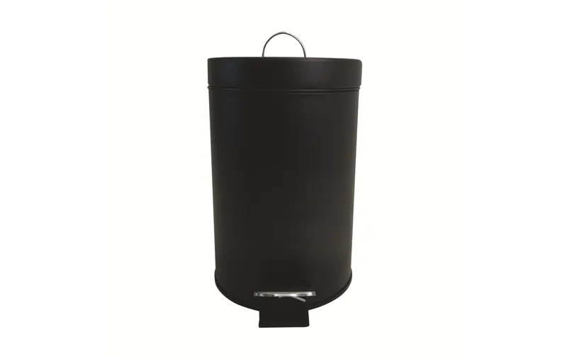MSV Treteimer 3 l, black