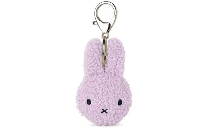 Bon Ton Toys Tiny Teddy ECO lila 10 cm