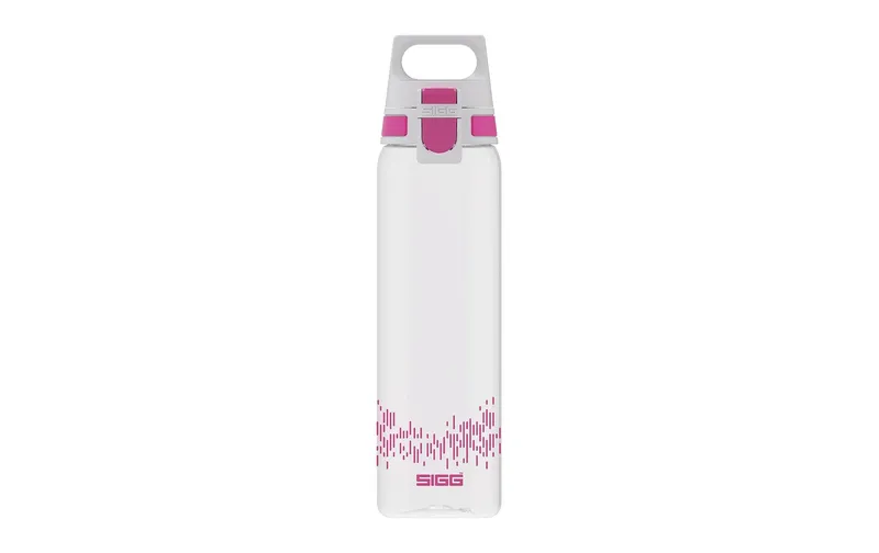 SIGG Trinkflasche Total Clear One Myplanet 0.75 l Berry