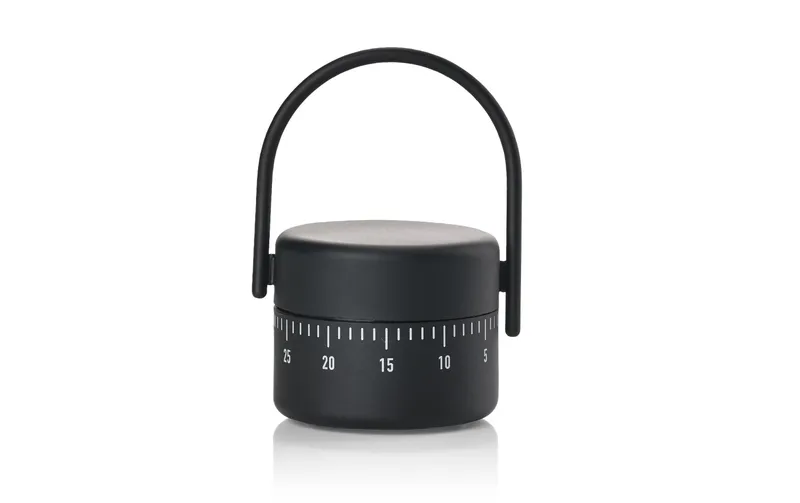 Zone Denmark Küchentimer Singles black