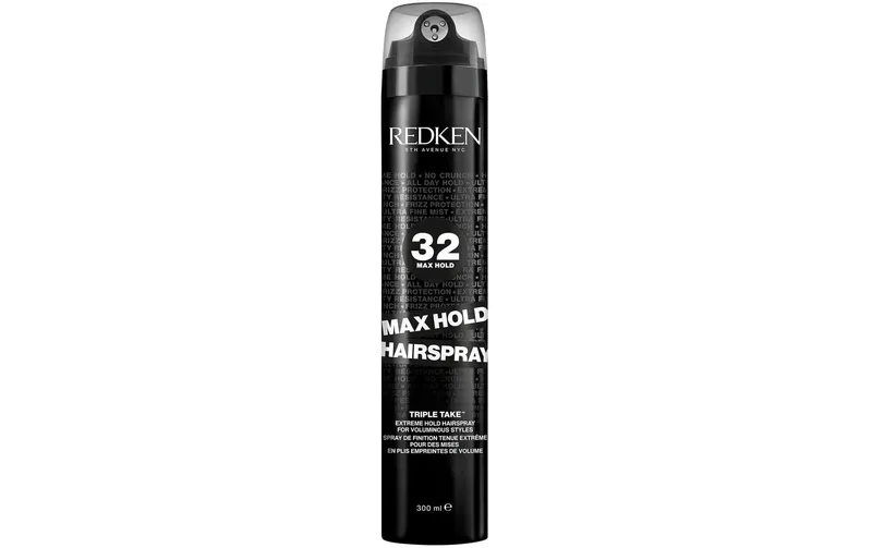 Redken Max Hold Hairspray, Haarspray for extremen Halt 300 ml