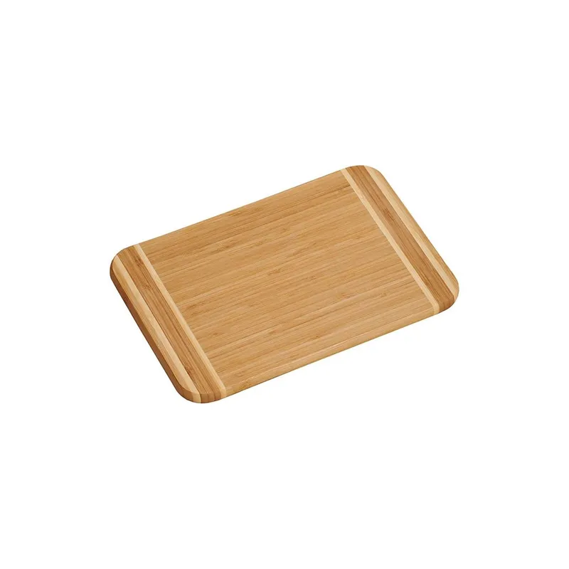 Kesper Schneidebrett Bambus 29 x 19 x 1.6 cm natur