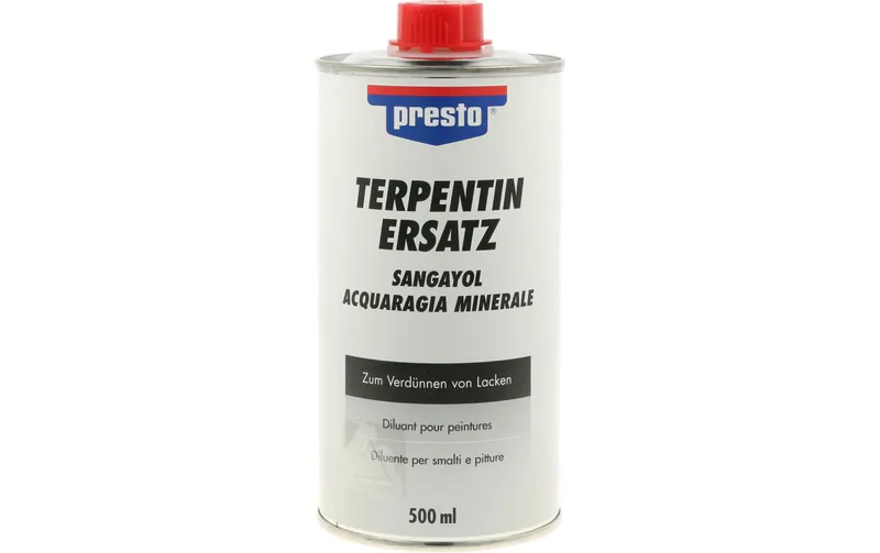 Presto Terpentinersatz 500 ml