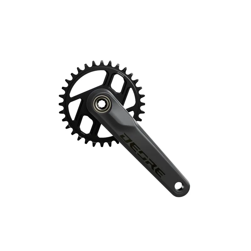 Shimano Kurbel 175 mm 30 Zähne CL: 55 mm