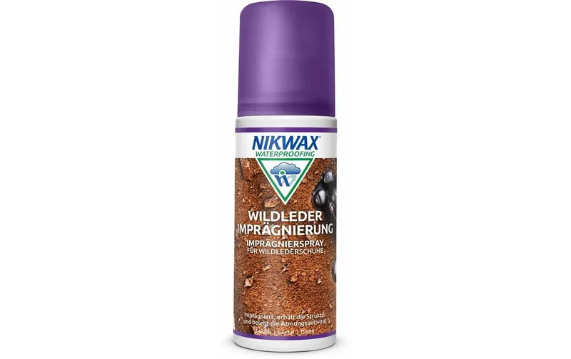 NIKWAX Imprägnierung Spray Wildleder 125 ml
