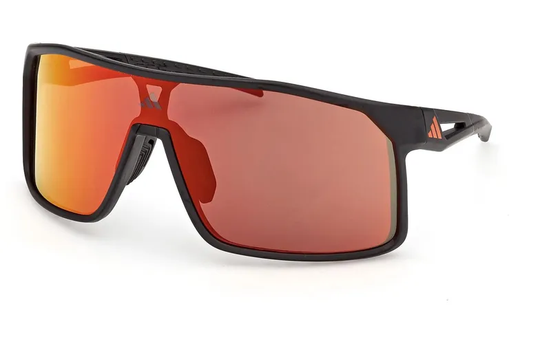 adidas Alkator SP0124 Sonnenbrille Matte Black