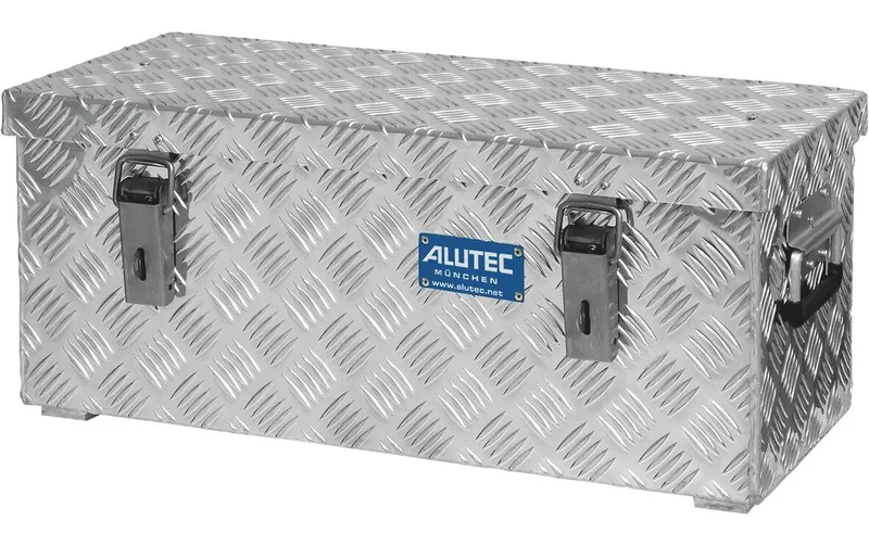 ALUTEC Aluminiumbox Extreme 37, 622 x 275 x 270 mm