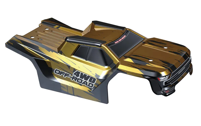 Amewi Karosserie HyperGo Truggy Gold, 1:14
